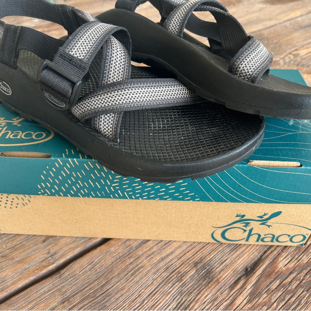 Chaco Men’s Black Sandals
